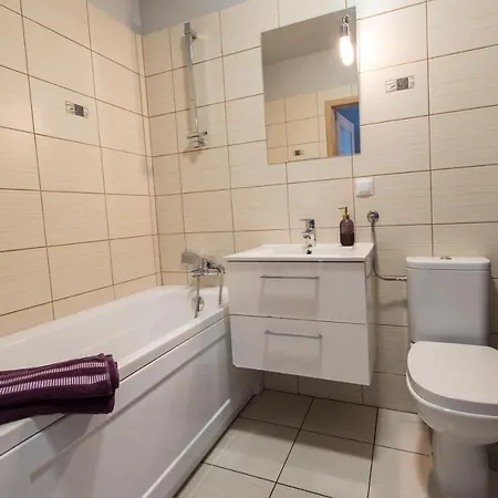 Apartment Parkowa 13