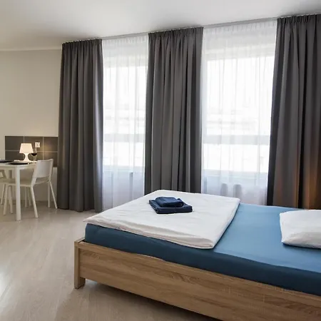 Apartment Parkowa 13