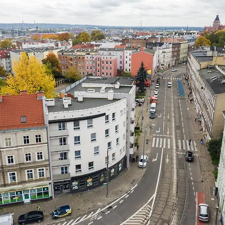 Parkowa 13 * Szczecin