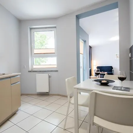 Parkowa 13 Apartment Szczecin