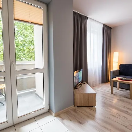 Parkowa 13 * Szczecin