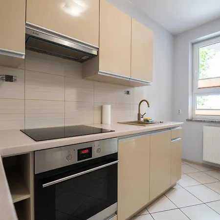 Parkowa 13 Apartment *