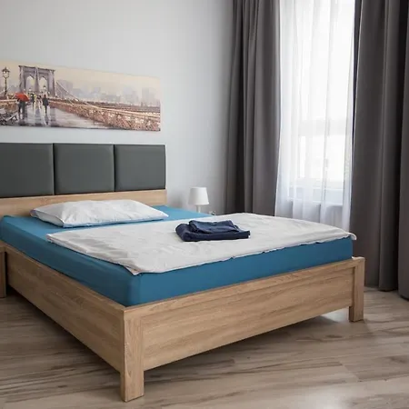 Apartment Parkowa 13 Szczecin