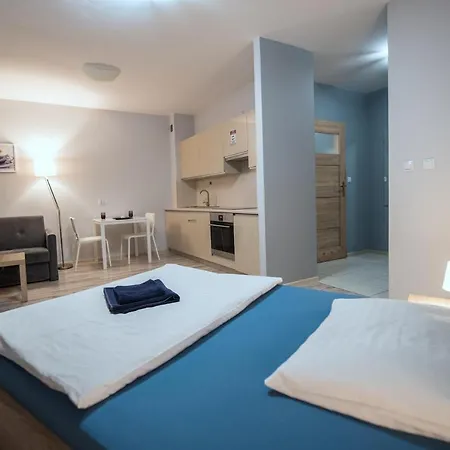 Parkowa 13 Apartment *