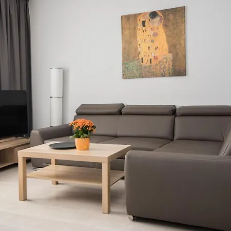 Apartment Parkowa 13