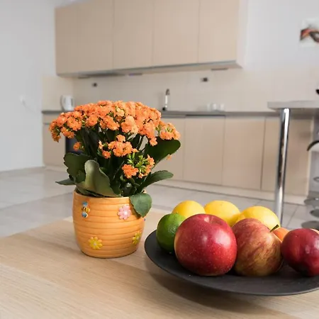 Parkowa 13 Apartament