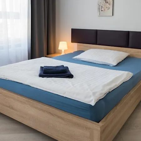 Apartament Parkowa 13 Szczecin