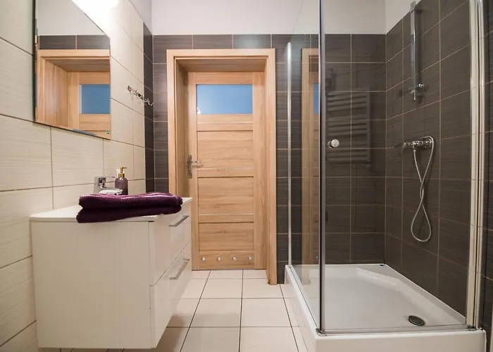 Parkowa 13 * Щецин