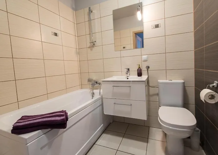 Apartament Parkowa 13