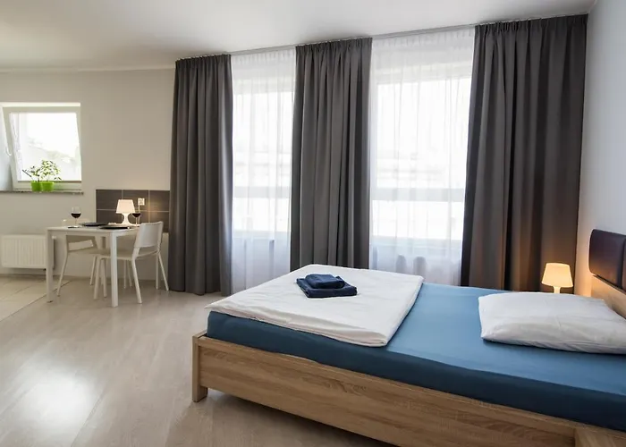 Apartment Parkowa 13