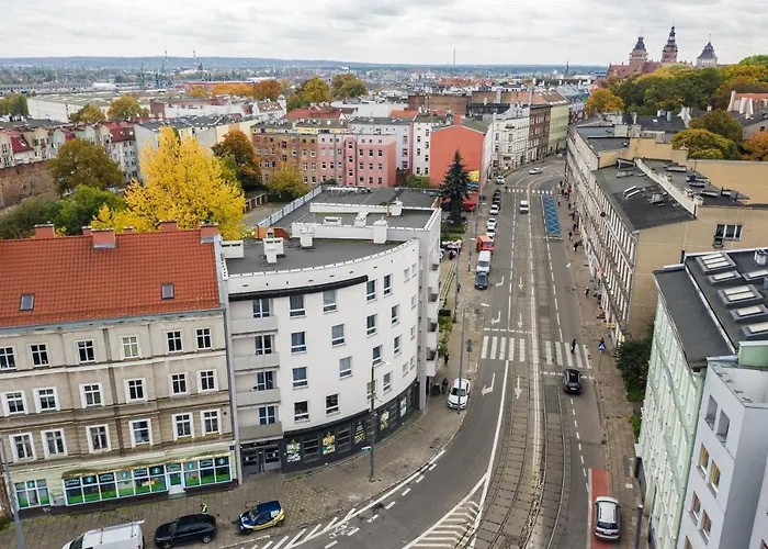 Parkowa 13 * Szczecin