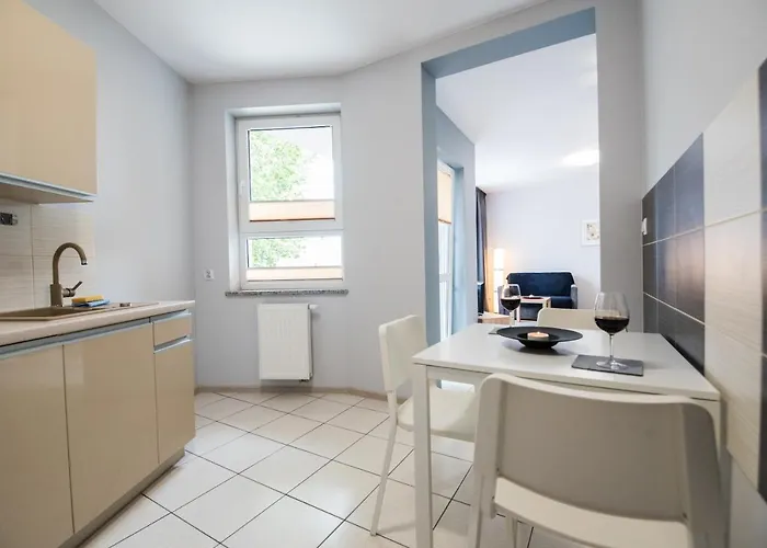 Parkowa 13 Apartment Szczecin