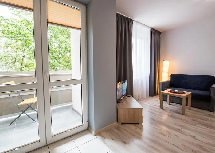 Parkowa 13 * Szczecin