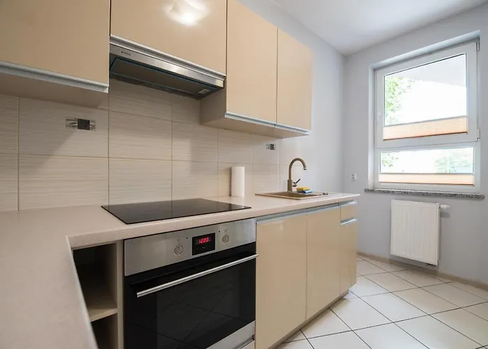 Parkowa 13 Apartament *