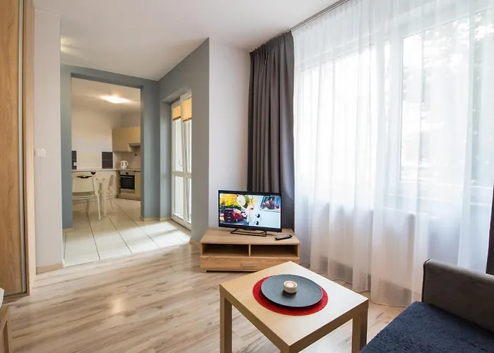 Parkowa 13 * Щецин