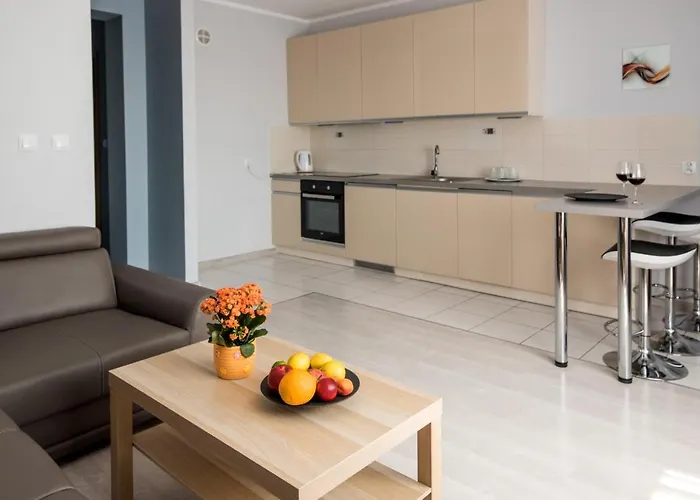 Apartament Parkowa 13