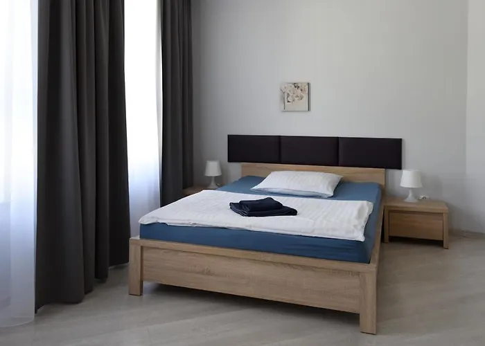 Parkowa 13 Apartment