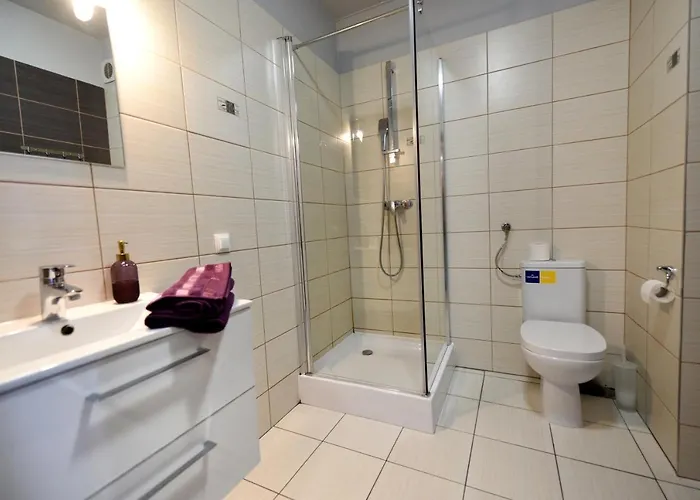 Parkowa 13 Apartment Szczecin