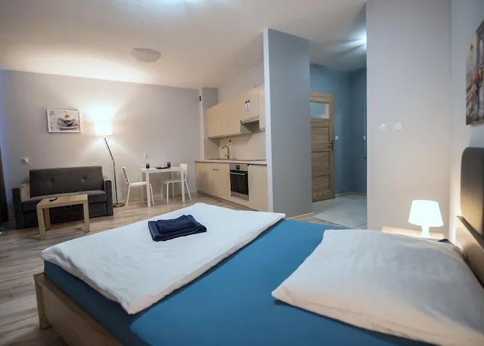 Parkowa 13 Apartment *