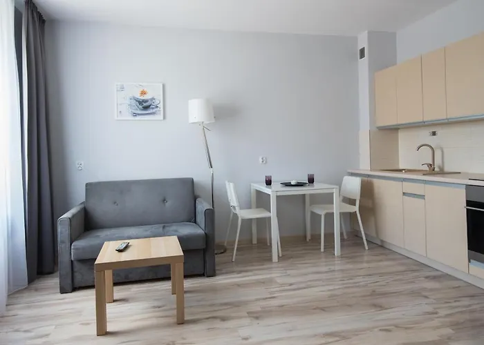 Parkowa 13 Apartament *