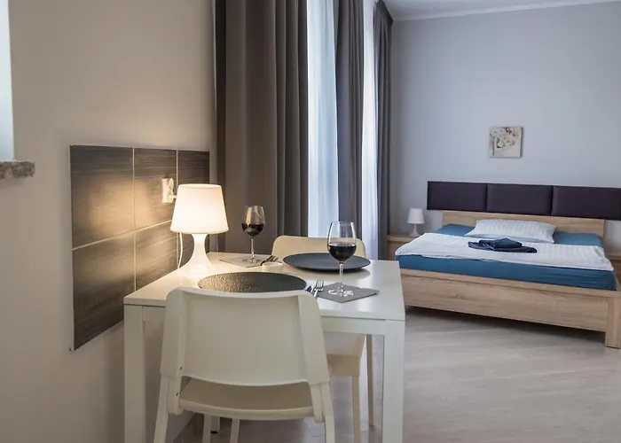 Parkowa 13 Apartment