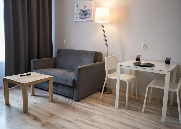 Parkowa 13 * Szczecin