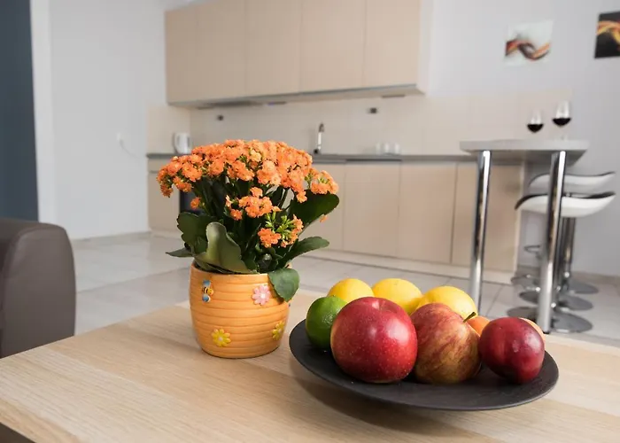 Parkowa 13 Apartament