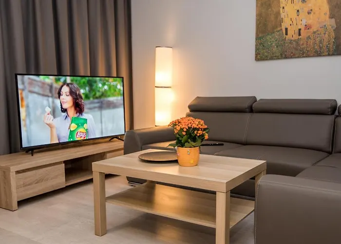 Apartament Parkowa 13