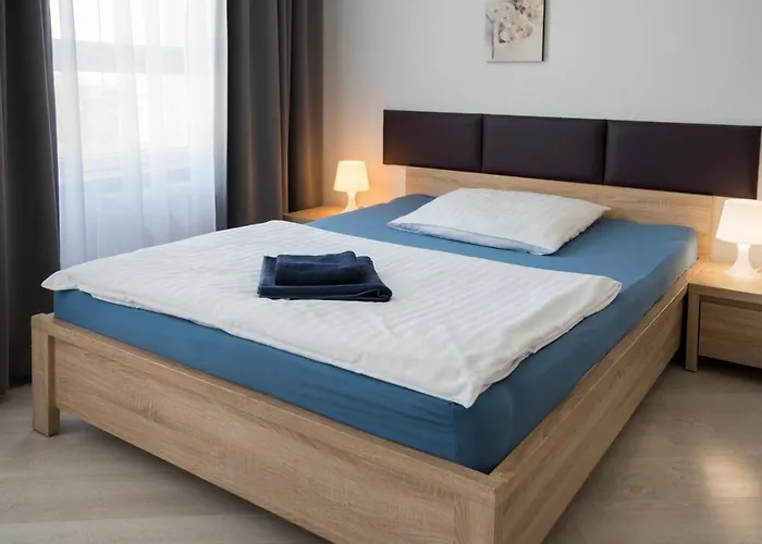 Apartament Parkowa 13 Szczecin